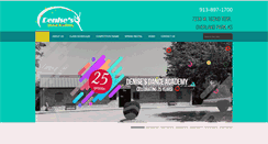 Desktop Screenshot of denisesdanceacademy.com